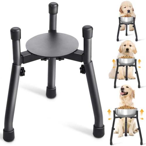 CatAve Verstellbarer Hundenapfständer, 22,9–32,5 cm CatAve Verstellbarer Hundenapfständer, 22,9–32,5 cm von CatAve