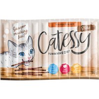 Sparpaket Catessy Sticks 150 x 5 g - mit Geflügel & Leber von Catessy