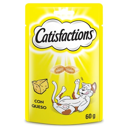 CATISFACTIONS Snack per gatto al formaggio gr. 60 - Snack per gatto CATISFACTIONS Snack per gatto al formaggio gr. 60 - Snack per gatto von Catisfactions