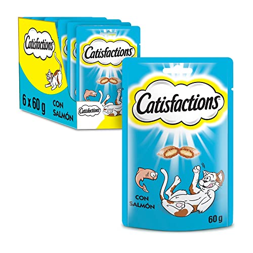 Catisfactions zalm 60 GR 6 ST von Catisfactions