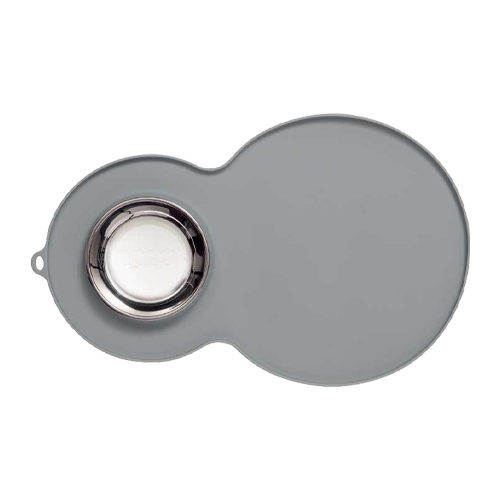 Catit Erdnuss Unterlegmatte - Grün Catit Erdnuss Unterlegmatte - Grün von Catit Design