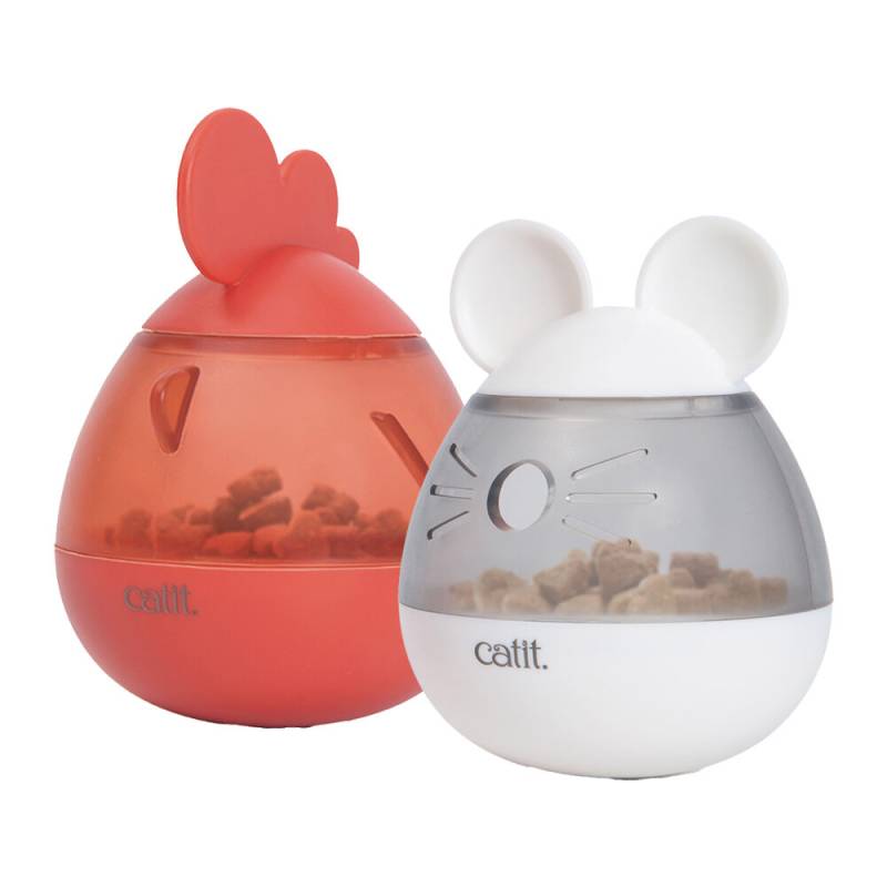 Catit PIXI Treat Dispenser Maus Catit PIXI Treat Dispenser Maus von Catit Design