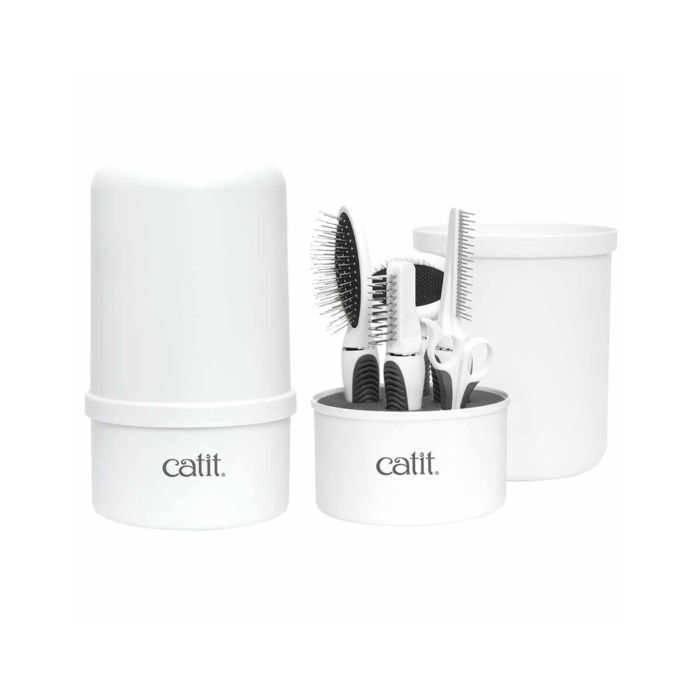 Catit Pflegeset - Kurzhaar Catit Pflegeset - Kurzhaar von Catit Design