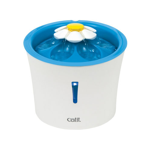 Catit Senses 2.0 Flower Fountain LED von Catit Design
