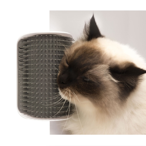 Catit Senses 2.0 Massage-Ecke mit Katzenminze von Catit Design