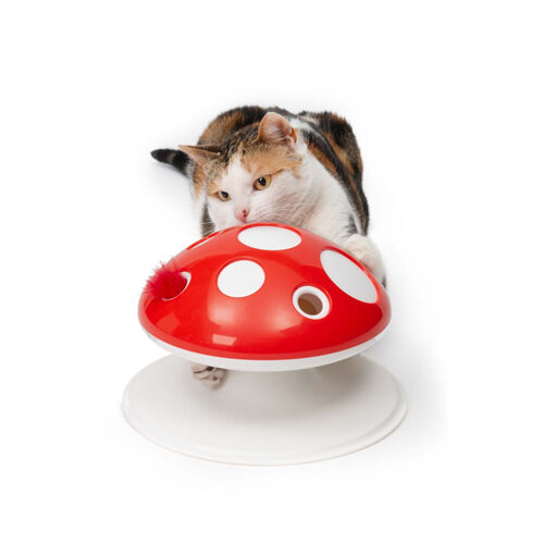 Catit Senses 2.0 Pilz-Katzenspielzeug – 24 x 24 x 15,5 cm Catit Senses 2.0 Pilz-Katzenspielzeug – 24 x 24 x 15,5 cm von Catit Design