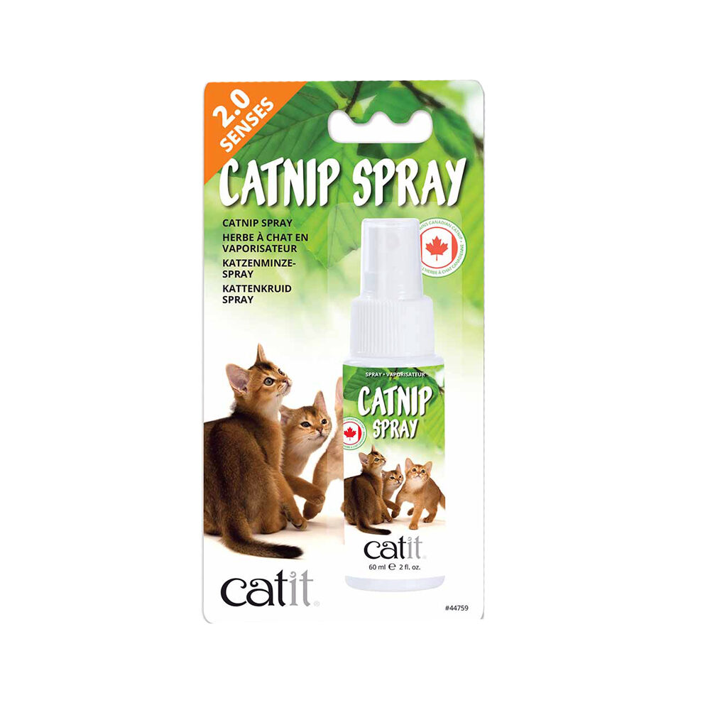 Catit Senses Katzenminze-Spray - 60 ml Catit Senses Katzenminze-Spray - 60 ml von Catit Design