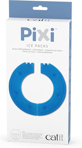 CATIT - PIXI Ice Packs to 6 Meal Feeder - (785.0331) von Catit