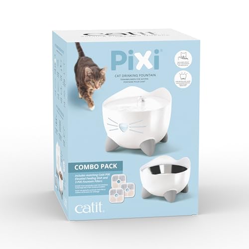 Ca PIXI Combo Kit Ca PIXI Combo Kit von Catit