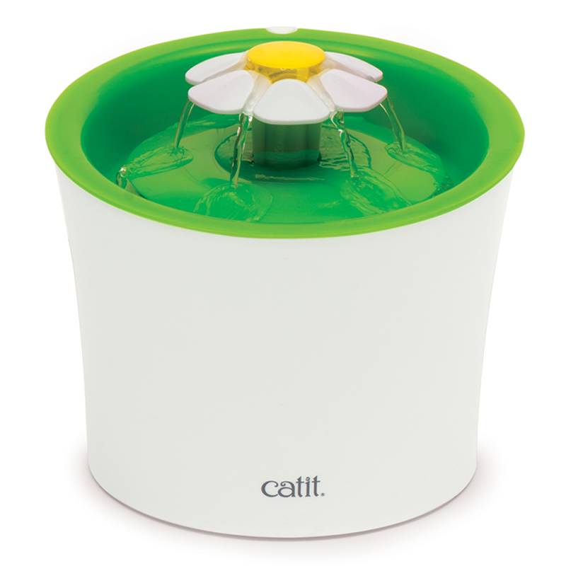 Catit 2.0 Flower Fountain - Trinkbrunnen Flower Fountain von Catit