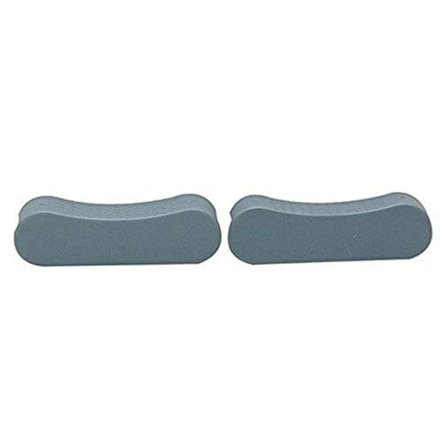 Catit 50715 Ersatzklammern für Catit Katzentoilette mit Abdeckung, grau, 2er-Set Catit 50715 Ersatzklammern für Catit Katzentoilette mit Abdeckung, grau, 2er-Set von Catit