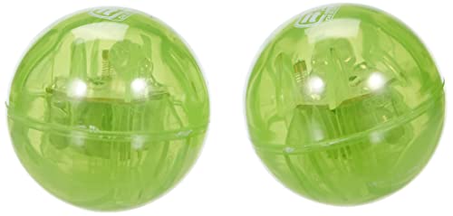 Catit Design Senses beleuchteter Ball für Senses Spielschienen, 2er Pack von Catit