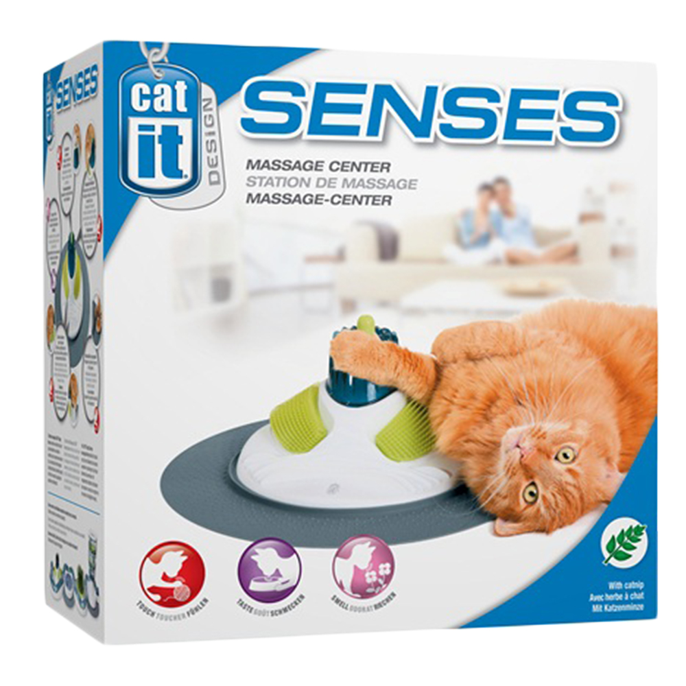 Catit Design Senses Massage-Center - 1 Stück von Catit