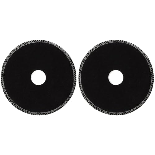 Catit Ersatzreinigungsfilter, Trinkbrunnenfilter, für die 2L Catit Trinkbrunnen, 6er Pack von Catit