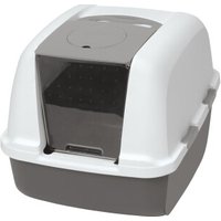 Catit Katzentoilette mit Dach und Airsift-Filtersystem - Jumbo Catit Katzentoilette mit Dach und Airsift-Filtersystem - Jumbo von Catit