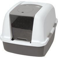 Catit Katzentoilette mit Dach und Airsift-Filtersystem - Jumbo Catit Katzentoilette mit Dach und Airsift-Filtersystem - Jumbo von Catit