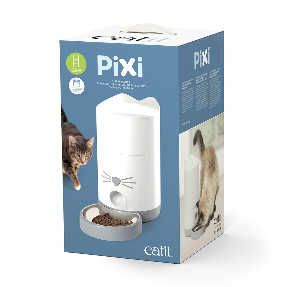 Catit PIXI Smart Futterautomat - Zubehör: Trockenpad 3er-Pack Catit PIXI Smart Futterautomat - Zubehör: Trockenpad 3er-Pack von Catit