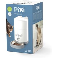 Catit PIXI Smart Futterautomat - für 1,2 kg Trockenfutter von Catit