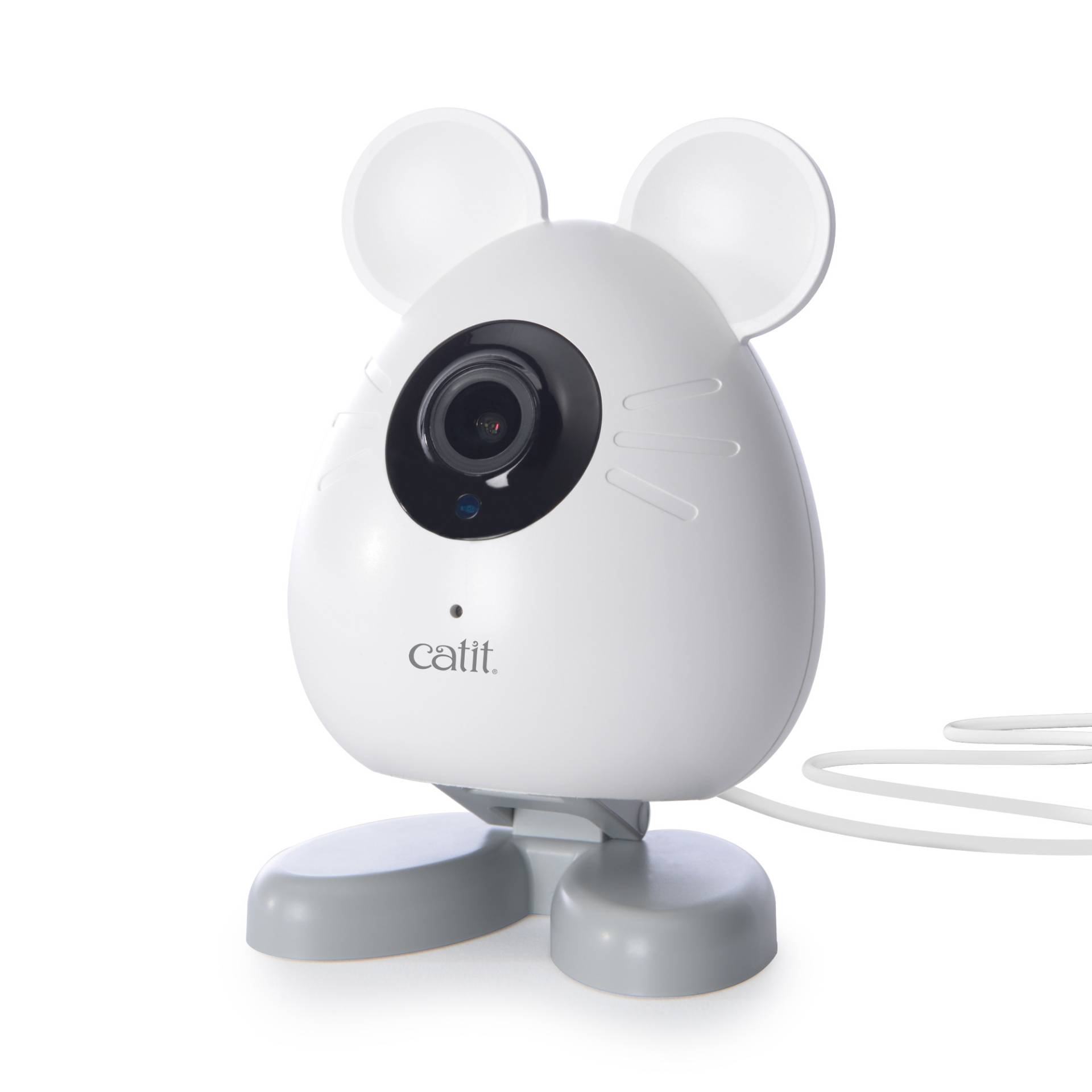 Catit PIXI Smart-Mauskamera - Ø 7 x H 9,7 cm von Catit