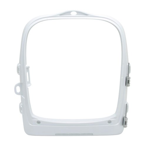 Catit Pet Cabrio Türrahmen, Grau von Catit