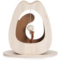 Catit Pixi Kratzsäule Skulptur breit Catit Pixi Kratzsäule Skulptur breit von Catit