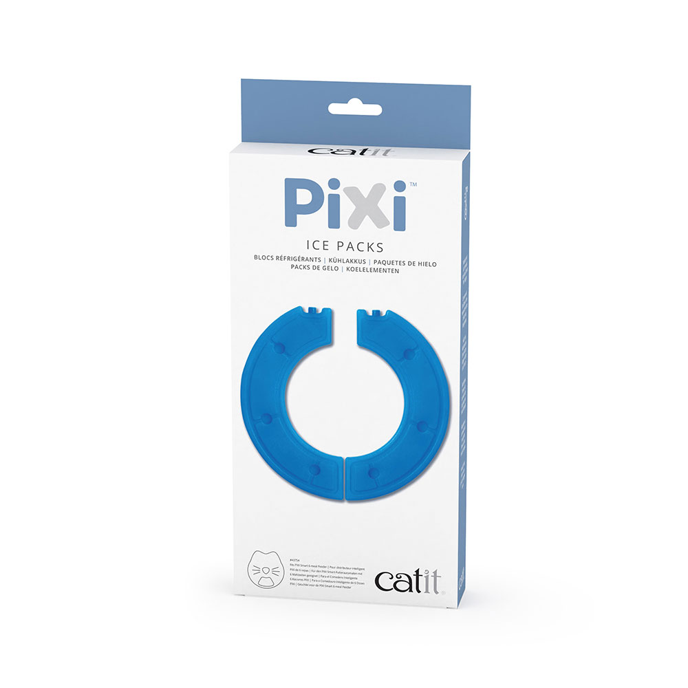 Catit Pixi Kühlakkus - 2 Stück Ersatz-Kühlakkus Catit Pixi Kühlakkus - 2 Stück Ersatz-Kühlakkus von Catit