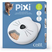 Catit Pixi Smart 6-Meal Futterautomat - 6 x 170 ml von Catit