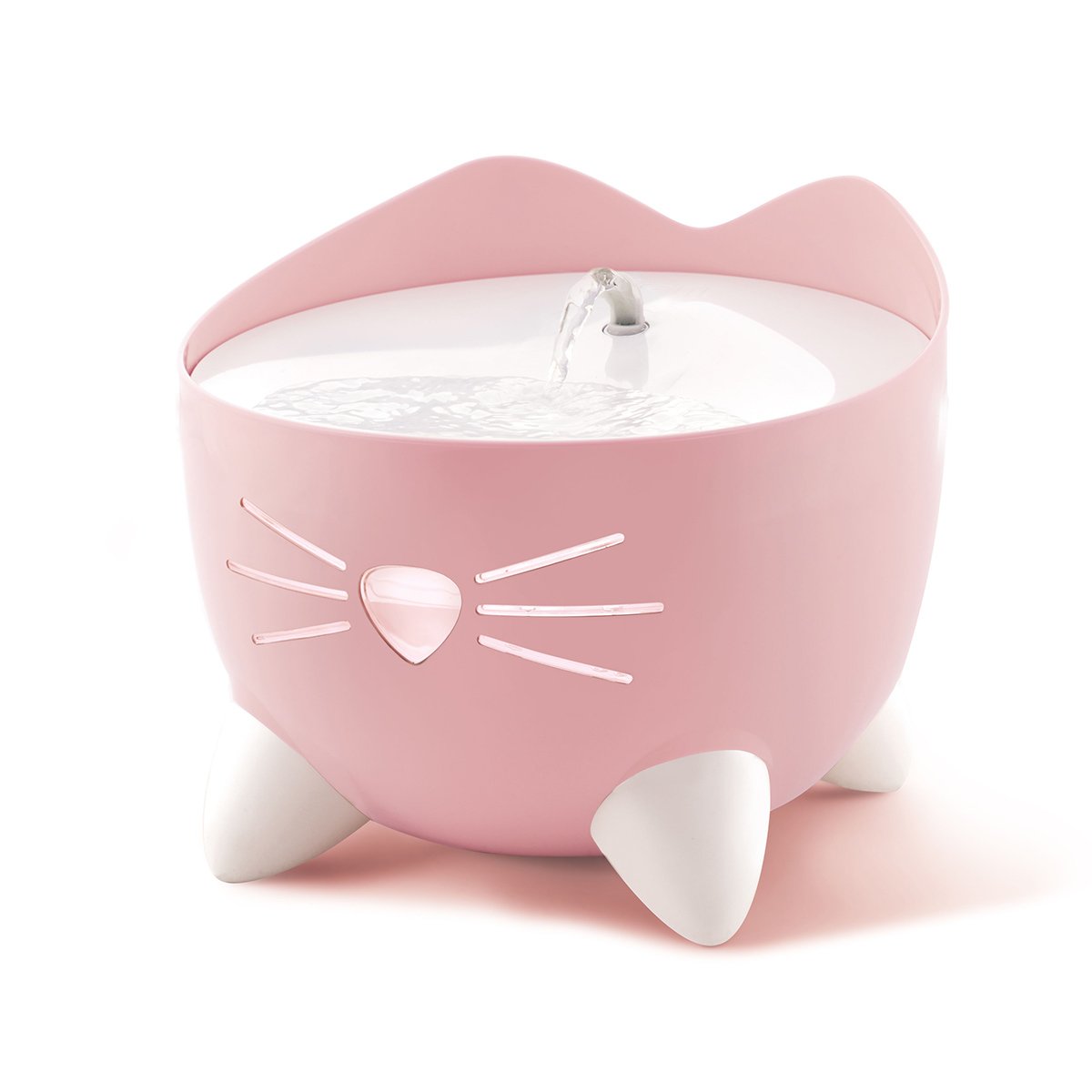 Catit Pixi Trinkbrunnen pink von Catit