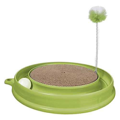 Catit Play-n-Scratch, grün Catit Play-n-Scratch, grün von Catit