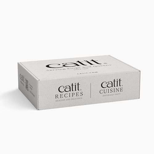 Catit Recipes & Cuisine Testbox von Catit