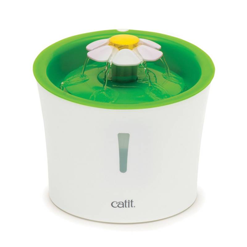 Catit Senses 2.0 Blumen Trinkbrunnen von Catit