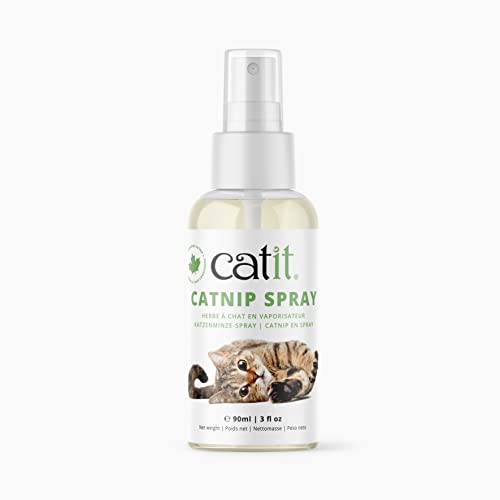 Catit Senses Katzenminze-Spray, 90°ml von Catit