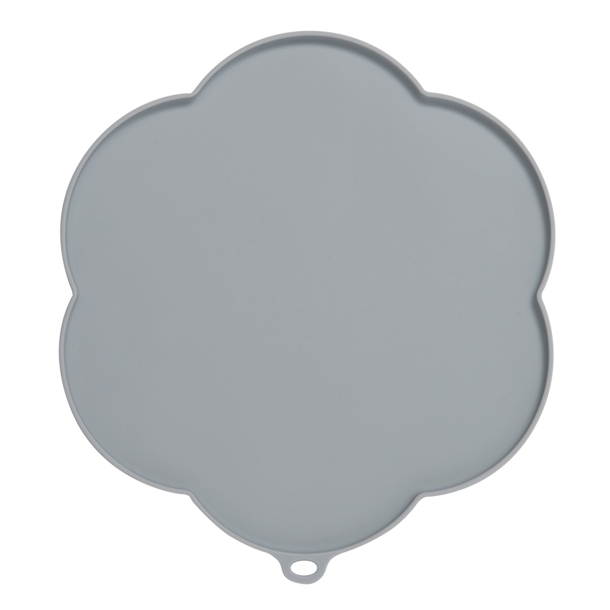 Catit Silikonmatte Blume 30cm grau Catit Silikonmatte Blume 30cm grau von Catit
