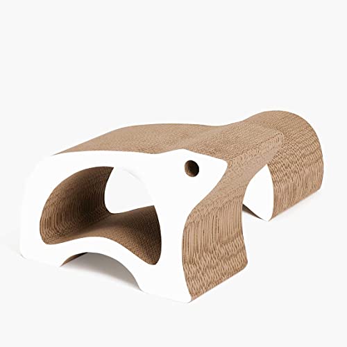 Catit Zoo Eisbär 2-in-1 Weiß Catit Zoo Eisbär 2-in-1 Weiß von Catit