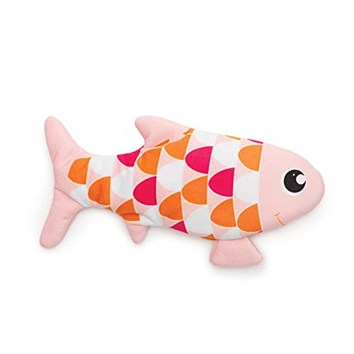 Catit Groovy Fish - bewegungsaktiver, Tanzender Fisch, Rosa von Catit
