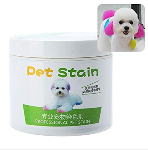 Catkoo Haustierflecken für Hunde und Welpen, 100 ml, antiallergisch, für Haustiere, goldfarben von Catkoo