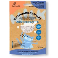 Catlabs Vitamin-Milchshake für Katzen Abwehrkräfte 150 ml Catlabs Vitamin-Milchshake für Katzen Abwehrkräfte 150 ml von Catlabs