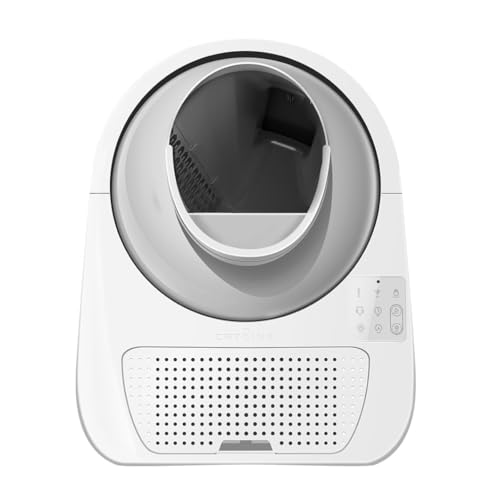 Catlink Pro-X Luxury Version Intelligente selbstreinigende Katzentoilette von CATLINK
