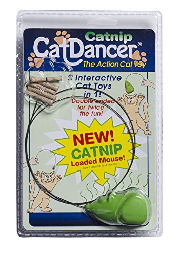 Catnip Cat Dancer Mouse Catnip Cat Dancer Mouse von CAT DANCER