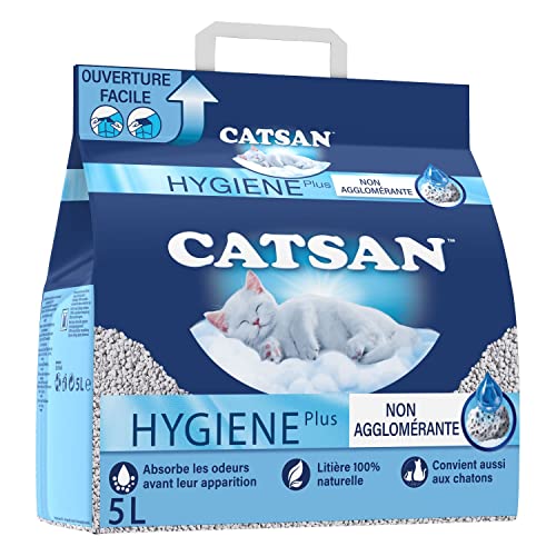 Catsan Hygiene 5L von Catsan