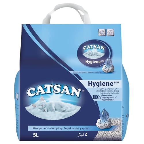 Catsan Hygiene 5L von Catsan