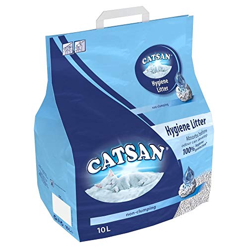 Catsan Hygiene Cat Litter 10 Litre von Catsan