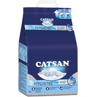 CATSAN Hygiene Plus Streu 18 l von CATSAN