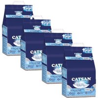CATSAN Hygiene Plus Streu 4x18 l von CATSAN