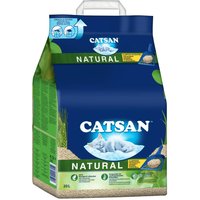 Catsan Natural - 2 x 20 l von Catsan