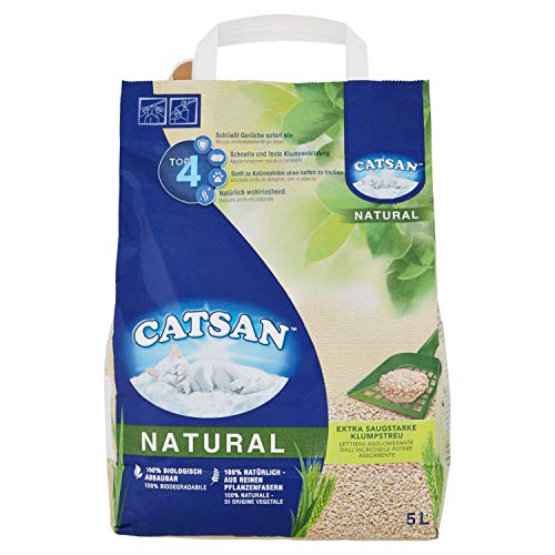 Catsan natural von Catsan