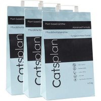 Catsplan pflanzliches Katzenstreu - advanced 13,5 kg Catsplan pflanzliches Katzenstreu - advanced 13,5 kg von Catsplan