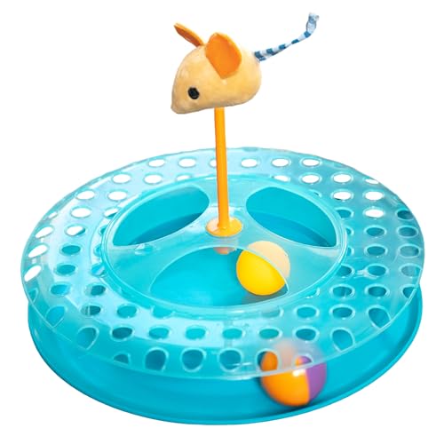 Catstages Cheese Chase Spielschiene für Katzen Catstages Cheese Chase Spielschiene für Katzen von Catstages