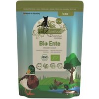 Catz finefood Nassfutter Katze Bio Adult No. 505 Ente 12x85 g Catz finefood Nassfutter Katze Bio Adult No. 505 Ente 12x85 g von Catz Finefood