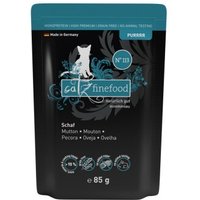 Catz finefood Nassfutter Katze Purrrr Adult No. 113 Schaf 16x85 g Catz finefood Nassfutter Katze Purrrr Adult No. 113 Schaf 16x85 g von Catz Finefood